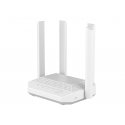 Keenetic Challenger (KN-3910) bezvadu rūteris 2.5 Gigabit Ethernet Divkāršā frekvenču josla (2.4 GHz