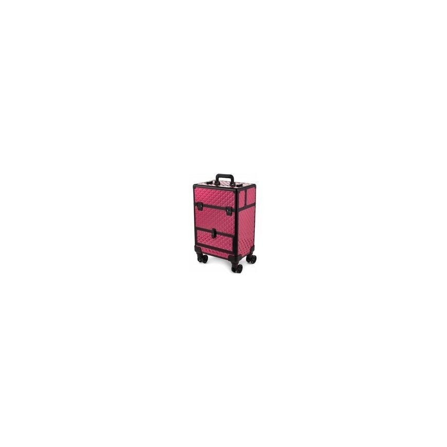 ATL Cosmetics trolley case with aluminum 94x35.5x25 cm – 2