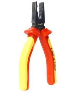 Isoleeritud VDE 1000V 175 mm tangid, PM-912 Pro'sKit