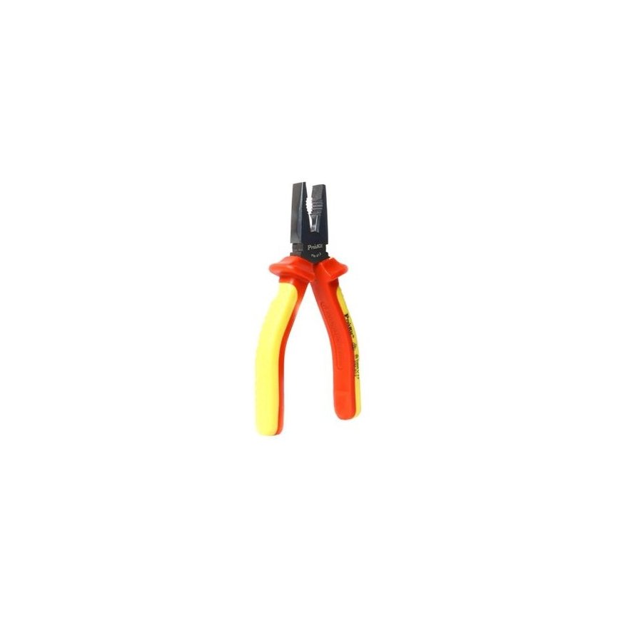 Isoleeritud VDE 1000V 175 mm tangid, PM-912 Pro'sKit