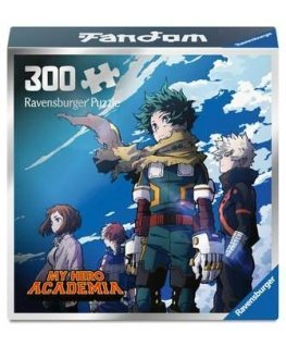 Ravensburger 12001505 паззл Составная картинка-головоломка 300 шт Мультфильмы