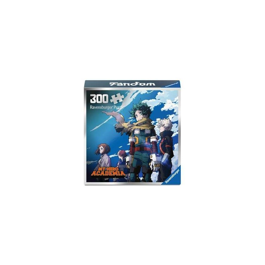 Ravensburger 12001505 puzle 300 pcs Komiksi
