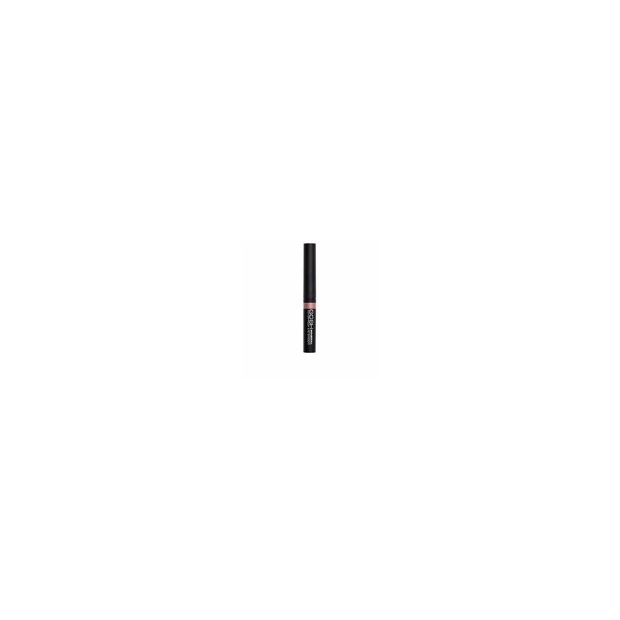 Gosh Copenhagen Gosh "Forever Mineral" waterproof eyeshadow pencil, 012, matte sand color, 1.4 g