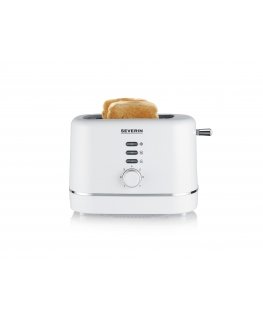Severin AT 4324 toaster 2 slice(s) 850 W White