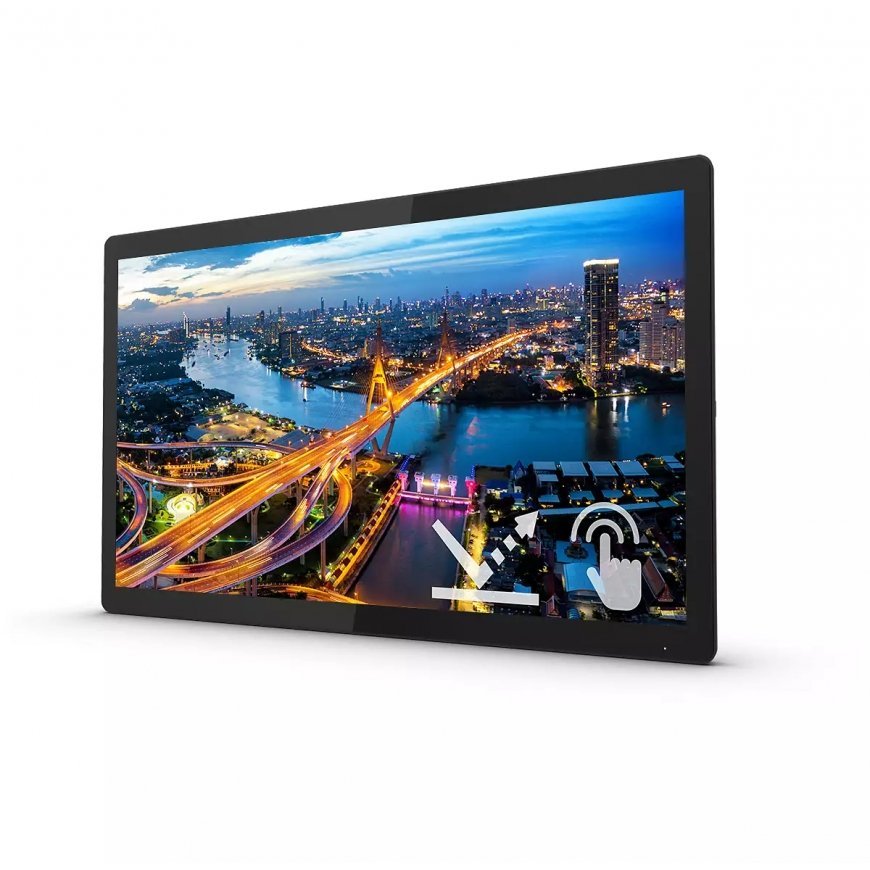 Philips B Line 222B1TFL/00 computer monitor – 4