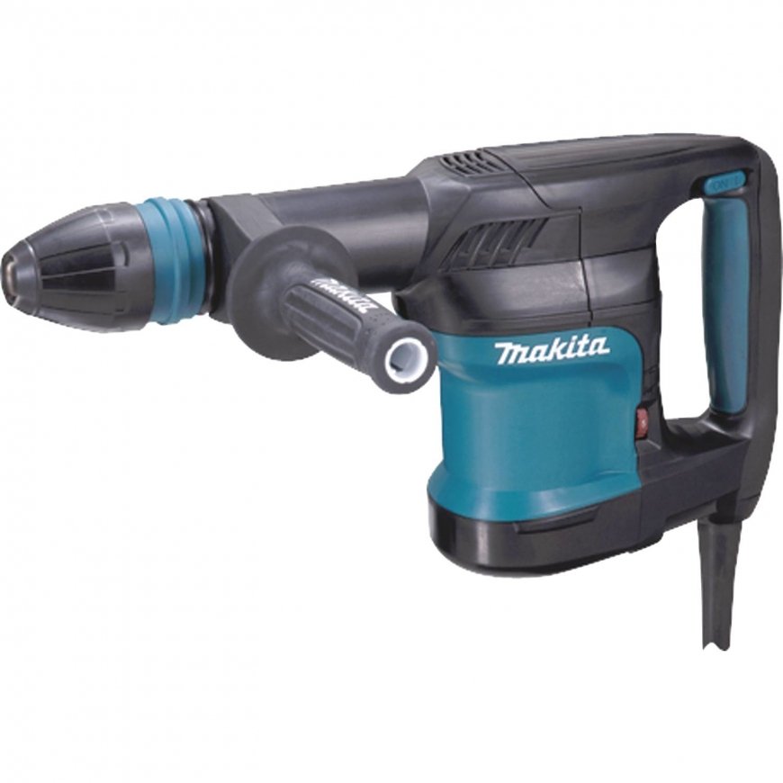 Makita HM0870C demontāžas āmurs Melns, Zils
