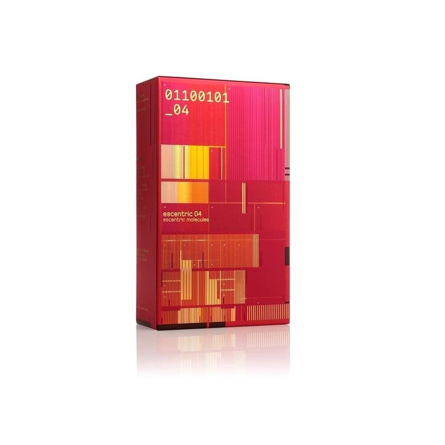 Escentric Molecules Escentric 04 100 ml Unisekso stiliaus – 2