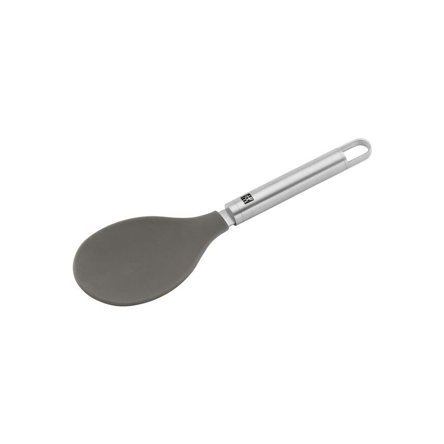 ZWILLING 37160-034-0 šaukštas Šaukštas ryžiams Silikonas Pilka, Nerūdijančiojo plieno 1 vnt