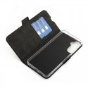 Wave WAVE-BC-SS-A05S-BK mobilo telefonu apvalks Folio Melns Wave WAVE-BC-SS-A05S-BK mobilo telefonu apvalks Folio Melns