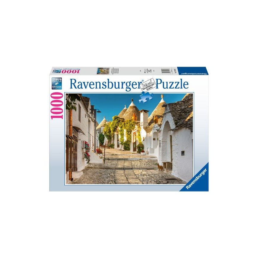 Pusletkud Ravensburger Alberobello - Itaalia