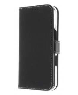Insmat 650-3279 mobile phone case 17 cm (6.7") Flip case Black