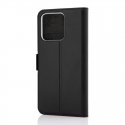 Wave WAVE-BC-HN-X6A-BK mobilo telefonu apvalks Folio Melns Wave WAVE-BC-HN-X6A-BK mobilo telefonu apvalks Folio Melns