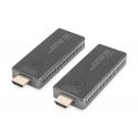 Digitus 4K Wireless HDMI Extender, 30 m, 4K/30Hz Digitus 4K Wireless HDMI Extender, 30 m, 4K/30Hz