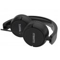 Streetz HC110-BLK Ausinės be mikrofono ir ausinės su mikrofonu Vielinis Su lankeliu Muzika C tipo US Streetz HC110-BLK Ausinės be mikrofono ir ausinės su mikrofonu Vielinis Su lankeliu Muzika C tipo US