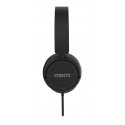 Streetz HC110-BLK headphones/headset Wired Head-band Music USB Type-C Black Streetz HC110-BLK headphones/headset Wired Head-band Music USB Type-C Black