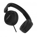 Streetz HC110-BLK Ausinės be mikrofono ir ausinės su mikrofonu Vielinis Su lankeliu Muzika C tipo US Streetz HC110-BLK Ausinės be mikrofono ir ausinės su mikrofonu Vielinis Su lankeliu Muzika C tipo US
