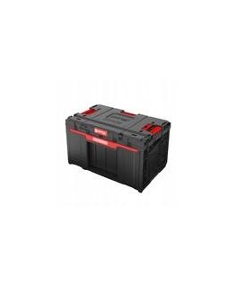 Q-Brick kaste ar atvilktni Qbrick sistēma ONE 2.0 ATVILKTNE 1 RĪKU KASTE