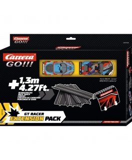 CARRERA GT Racer 2 autod + tracker 20071605