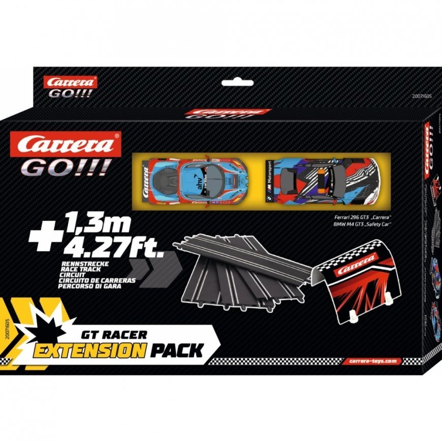 CARRERA GT Racer 2 Auto+tori 20071605