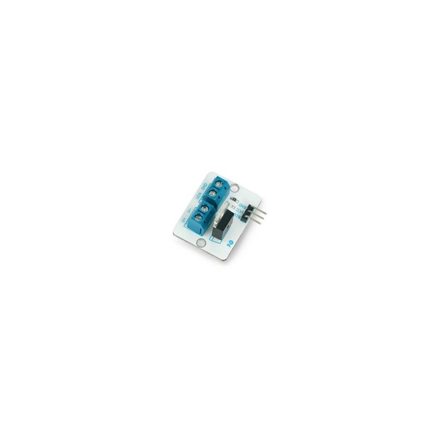 Pololu QTR-3A atspoguļojo sensora josla -