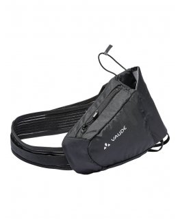 VAUDE Attendant waist bag Polyamide, Polyurethane Black