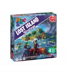 Stratego Lost Island - Nordics