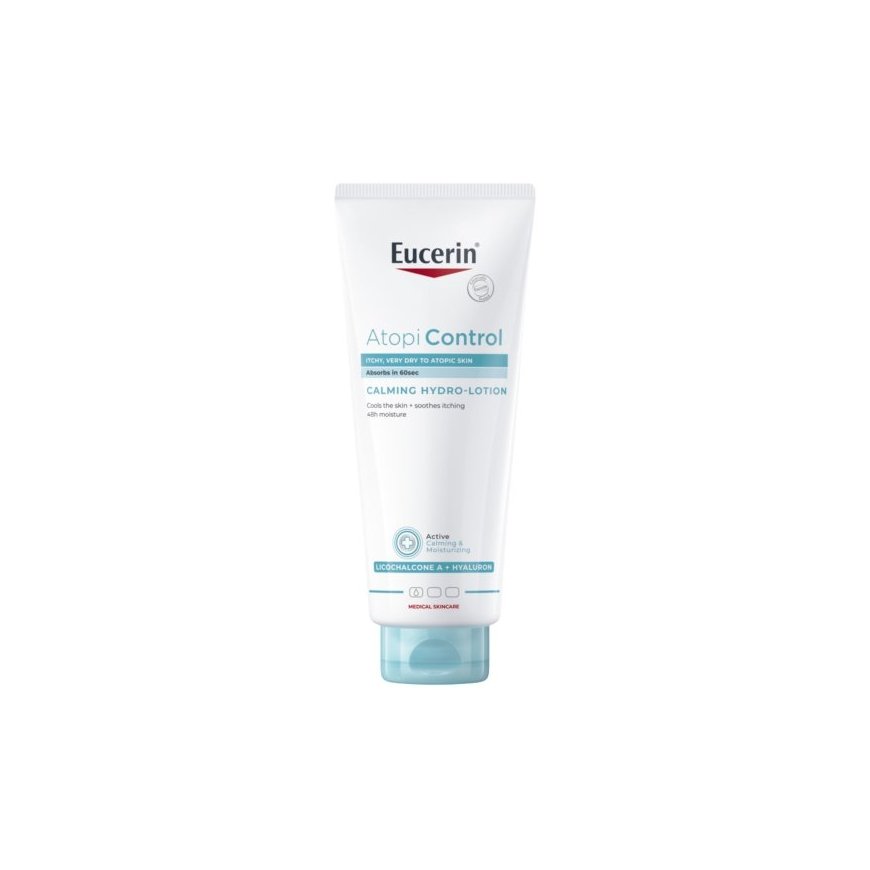 Eucerin AtopiControl Soothing Body Lotion, 200 ml