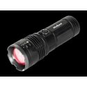 Rebel Flashlight rechargeable high power (20W) Rebel Flashlight rechargeable high power (20W)