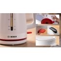 Bosch TWK3M121 elektrikann 1,7 l 2400 W Valge Bosch TWK3M121 elektrikann 1,7 l 2400 W Valge