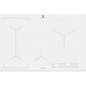 Electrolux EIV83443BW hob White Built-in Zone induction hob 4 zone(s) Electrolux EIV83443BW hob White Built-in Zone induction hob 4 zone(s)