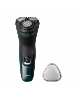 Philips Shaver 3000X Series X3002/00 Elektriskais skuveklis mitrai un sausai skūšanai