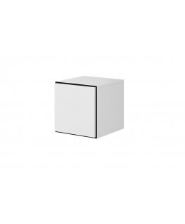 Cama RO5 BI/CZ/BI dzīvojamās istabas skapis Glabāšanas skapis