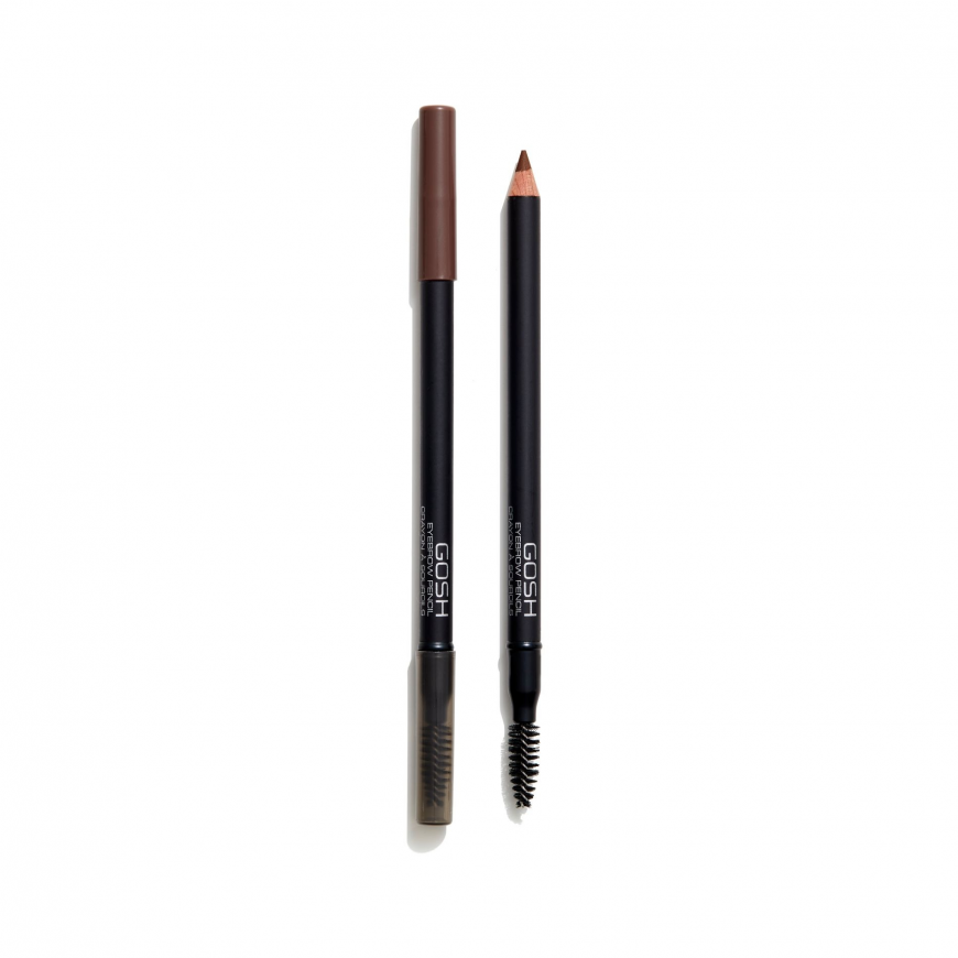 Gosh, Gosh, Kaolin, Shaping, Double-Ended, Eyebrow Cream Pencil