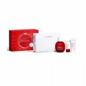 Clarins Eau De Soin Eau Dynamisante, 100 ml Set 4 Pieces Clarins Eau De Soin Eau Dynamisante, 100 ml Set 4 Pieces