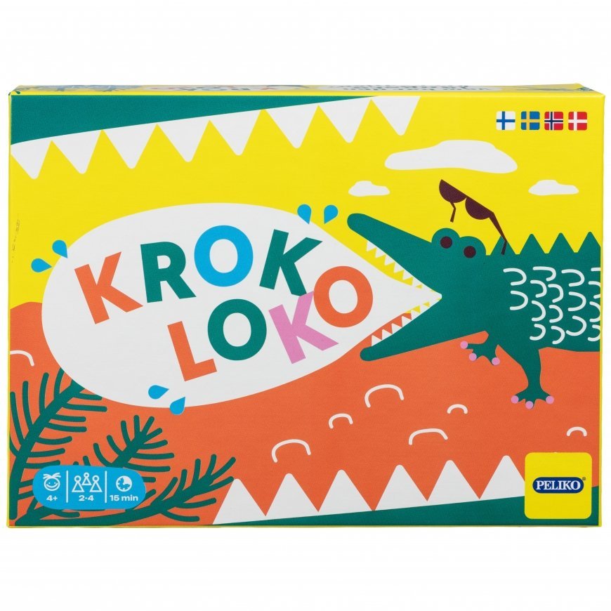 Kroko Loko Atmiņu spēle – 2