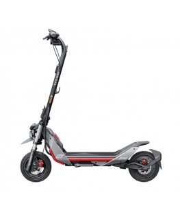 Ninebot by Segway ZT3 Pro E sähköskootteri 25 km/h 650 W Harmaa, Punainen