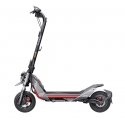 Ninebot by Segway ZT3 Pro E elektrinis paspirtukas 25 km/h 650 W Pilka, Raudona