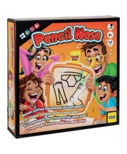 Pencil Nose, piirustuspeli