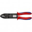 Knipex 97 32 240 kaablitangid Kinnituspress Must, Sinine, Punane Knipex 97 32 240 kaablitangid Kinnituspress Must, Sinine, Punane
