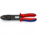Knipex 97 32 240 kaablitangid Kinnituspress Must, Sinine, Punane Knipex 97 32 240 kaablitangid Kinnituspress Must, Sinine, Punane