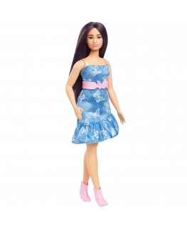 Barbie Fashionistas HYT89 lelle