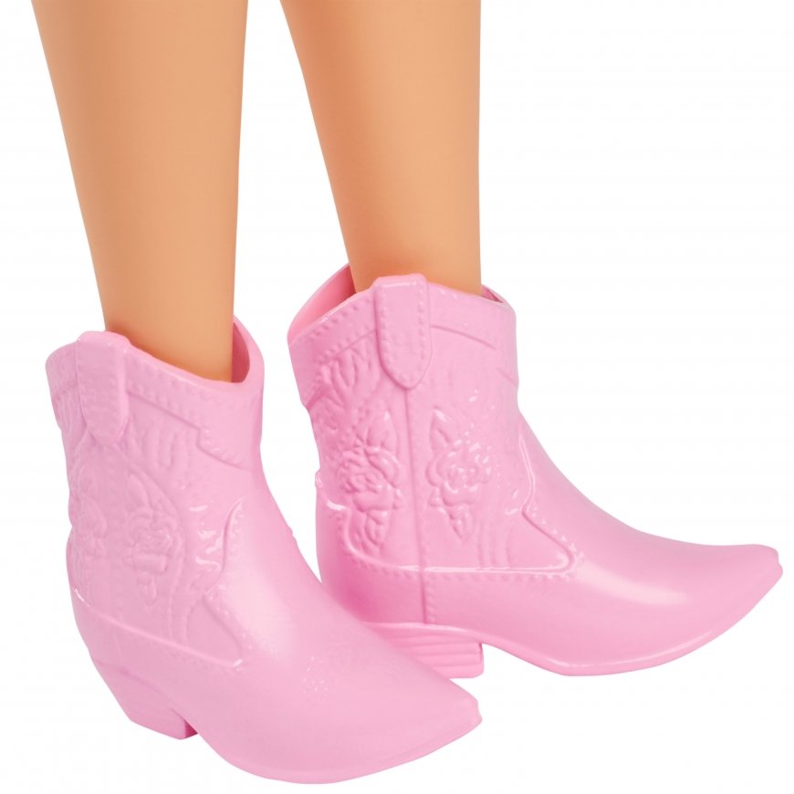 Barbie Fashionistas HYT89 кукла – 5