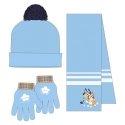 CERDÁ Bluey talvekomplekt snood, müts ja kindad