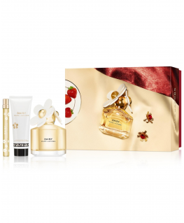 Set Marc Jacobs: Daisy, Eau De Toilette, For Women, 100 ml + Dai