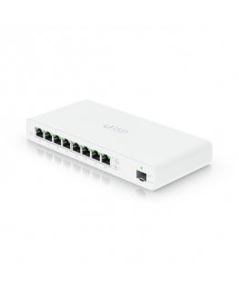 Ubiquiti UISP Router ar vadiem pievienojams rūteris Tīkls Gigabit Ethernet Balts