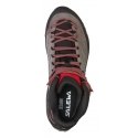 Salewa MTN Trainer Mid GTX Vīrietis Pieaugušo Kokogles, Pelēks, Sarkans Salewa MTN Trainer Mid GTX Vīrietis Pieaugušo Kokogles, Pelēks, Sarkans