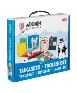 Muumi Magijos rinkinys