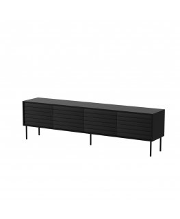 Cama CORTINA 490300 TV-teline & viihdekeskus 0 laatikko(a) 2 hyllyä