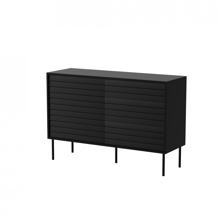 Cama CORTINA 490304 kumode