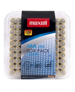 Maxell 790410 Kertakäyttöinen akku AAA Alkali